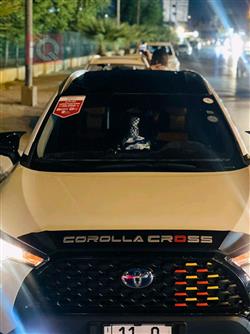 تويوتا كورولا كروس